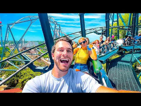 Six Flags Great America