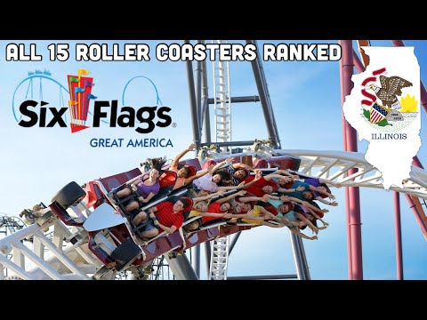 Six Flags Great America