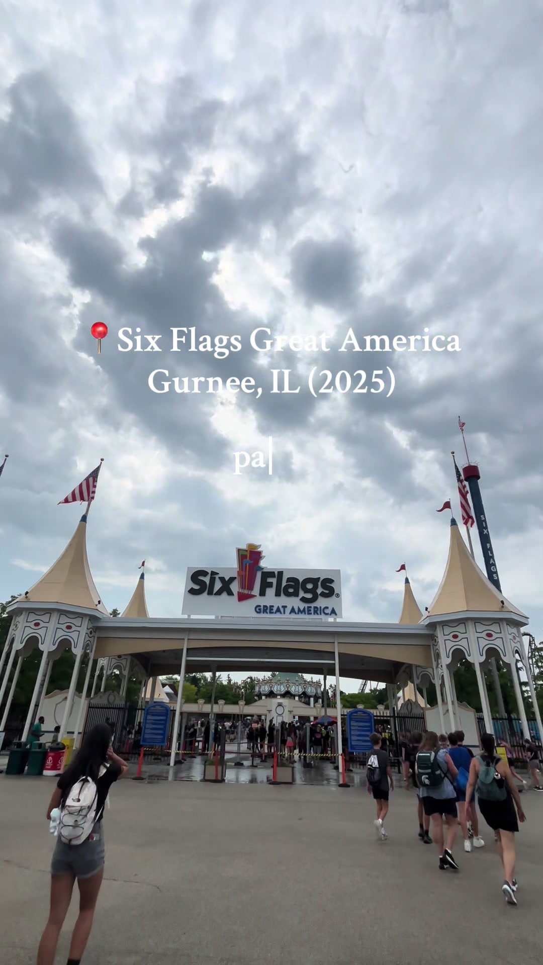 Six Flags Great America