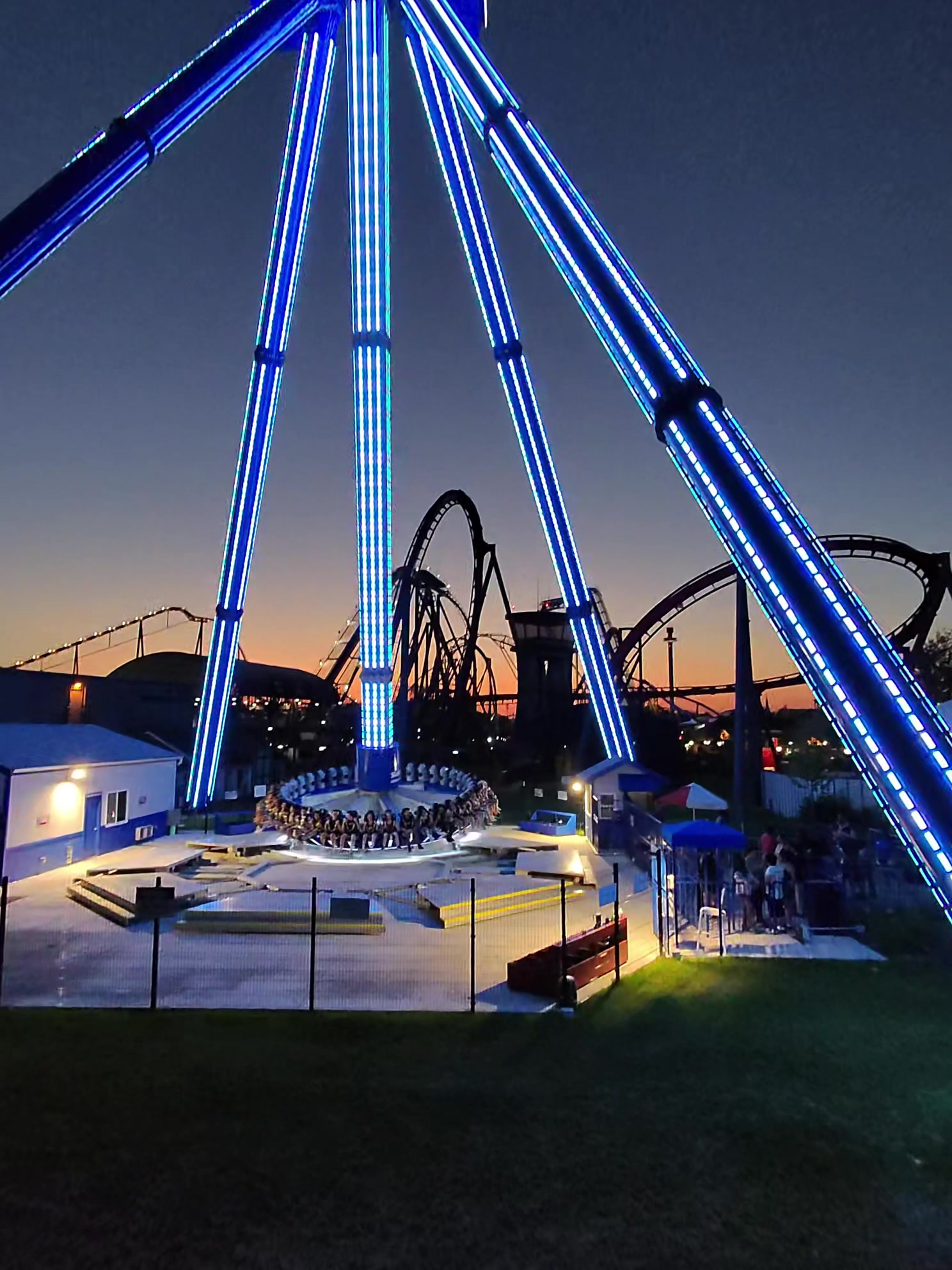 Six Flags Great America