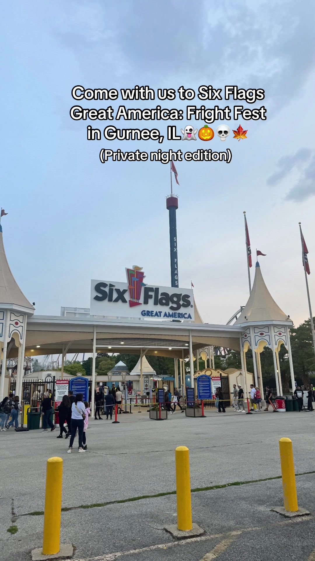 Six Flags Great America