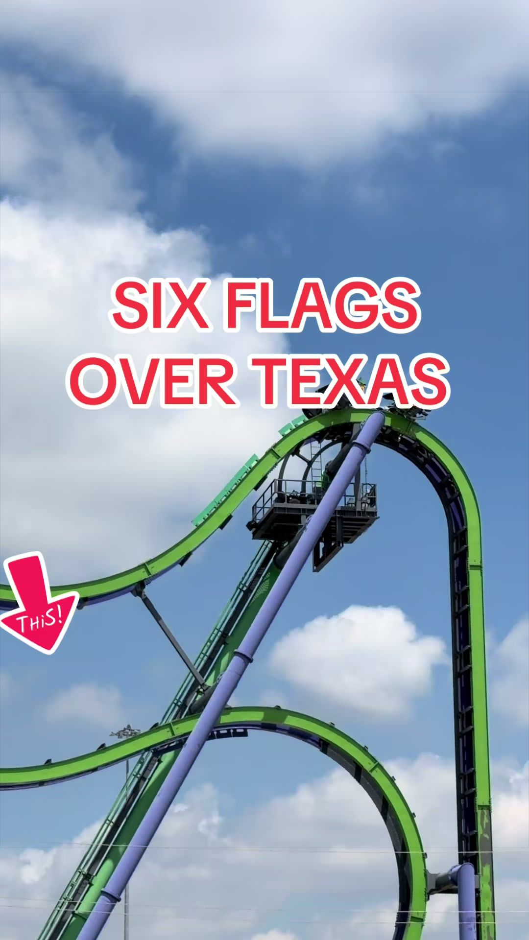 Six Flags Over Texas