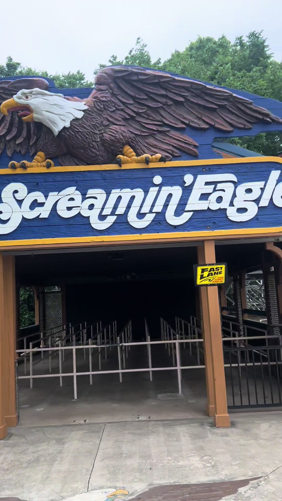 Six Flags St. Louis