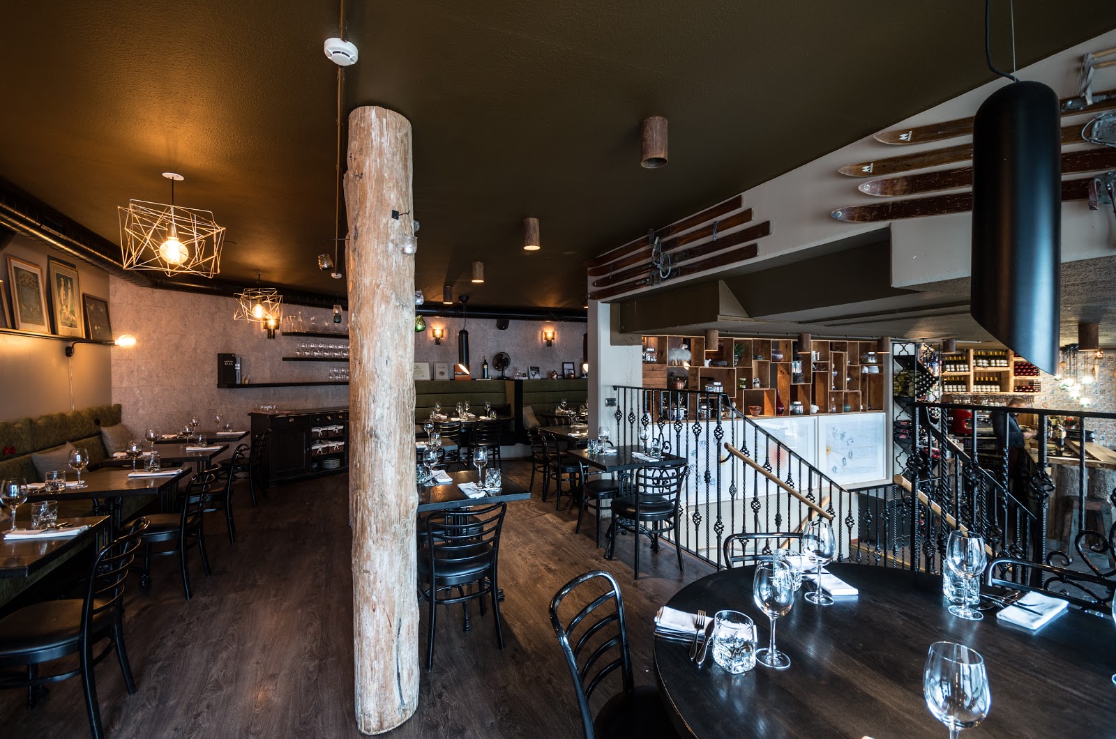 תמונה עבור Sjávargrillið (Seafood Grill)