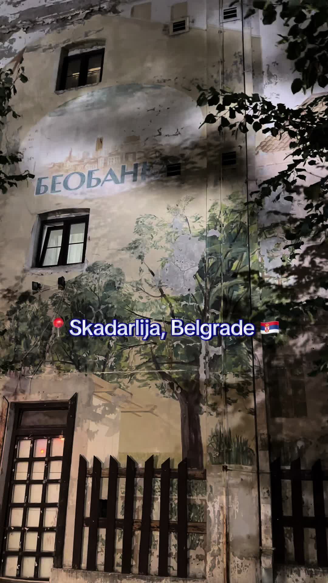 Skadarlija (Belgrade)