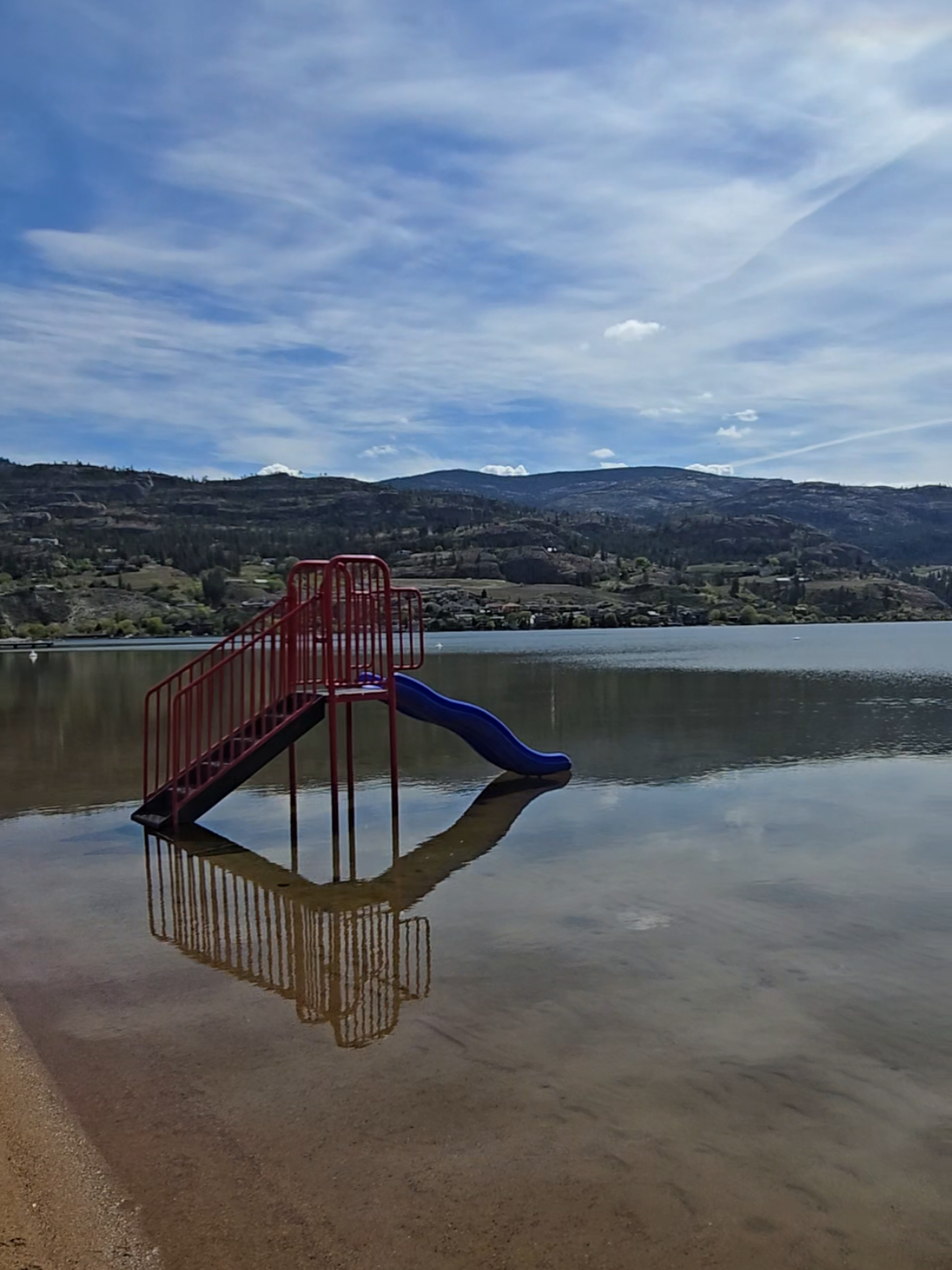 Skaha Lake Park