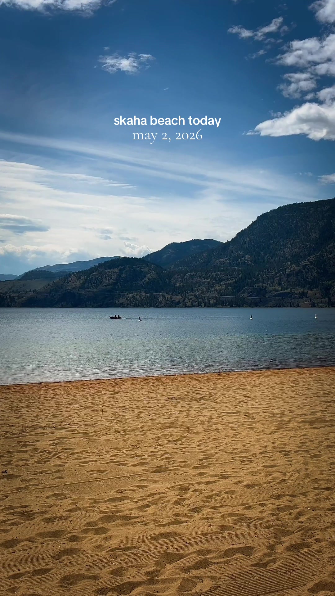 Skaha Lake Park