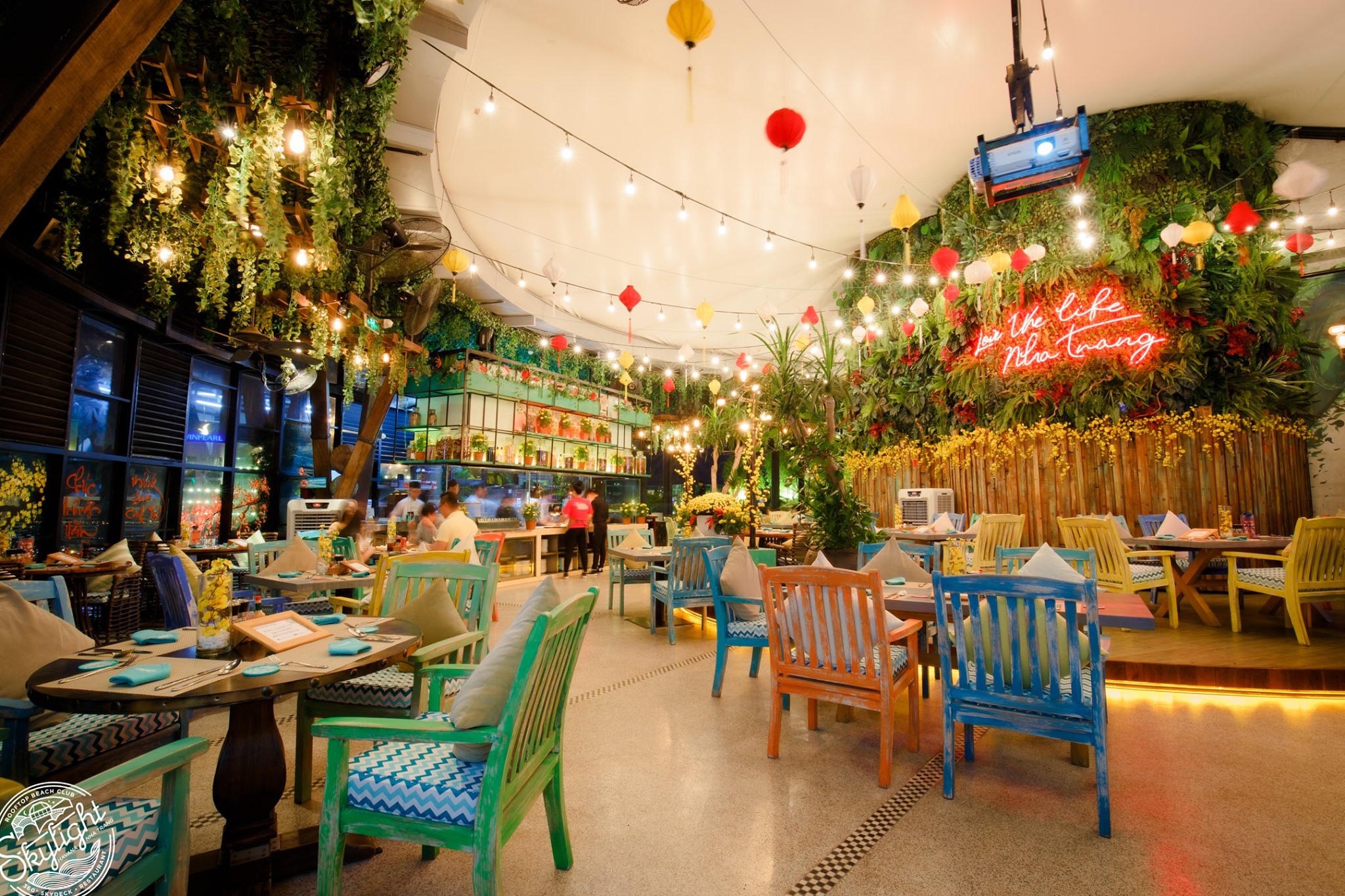Изображение для Chef's Club Skylight Nha Trang