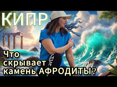 Скала Афродиты (Petra tou Romiou / Aphrodite's Rock)
