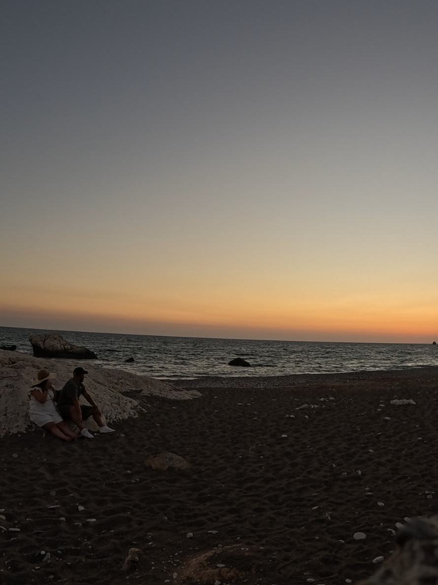 Скала Афродиты (Petra tou Romiou)