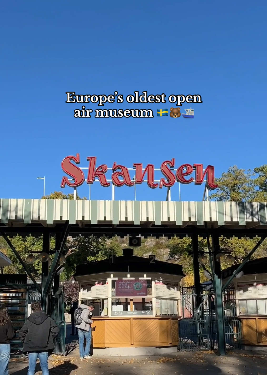 Skansen