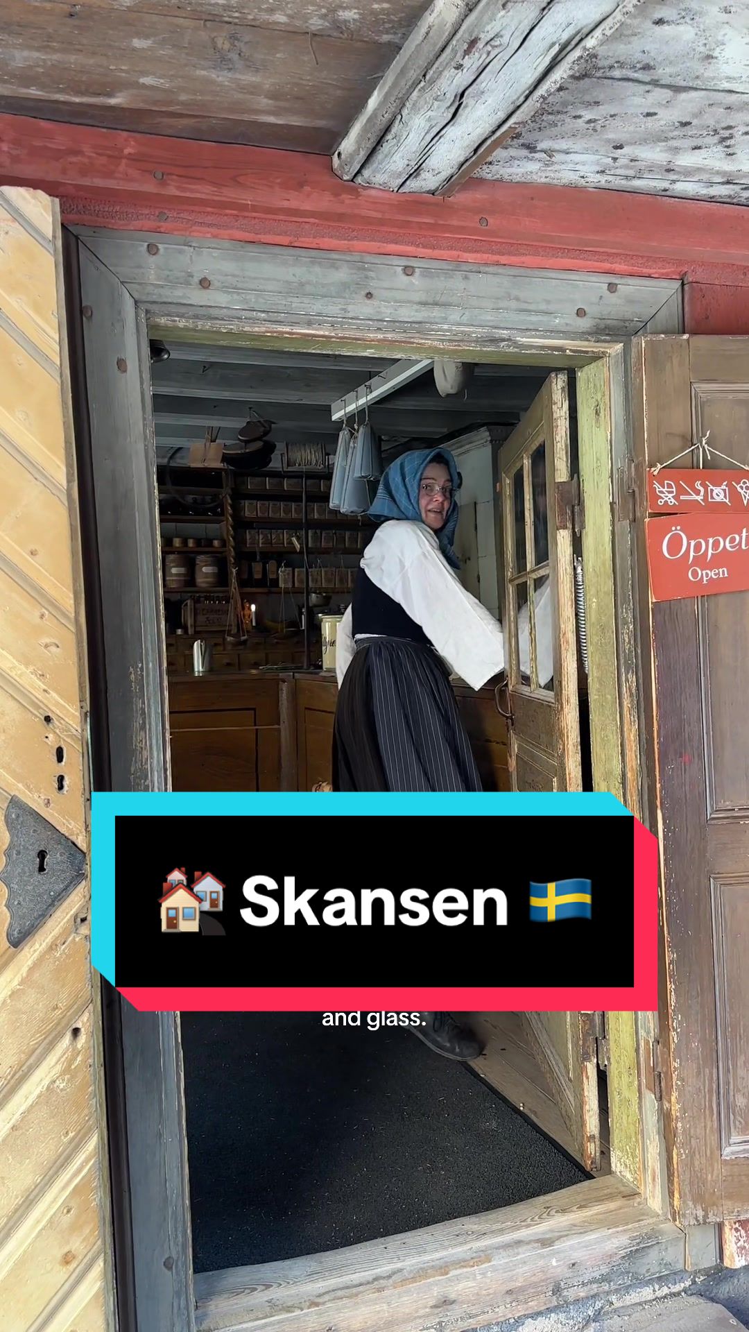 Skansen