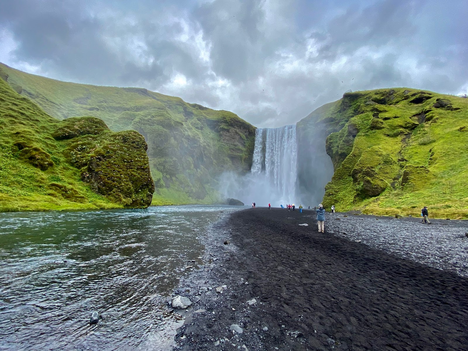 Skógafoss