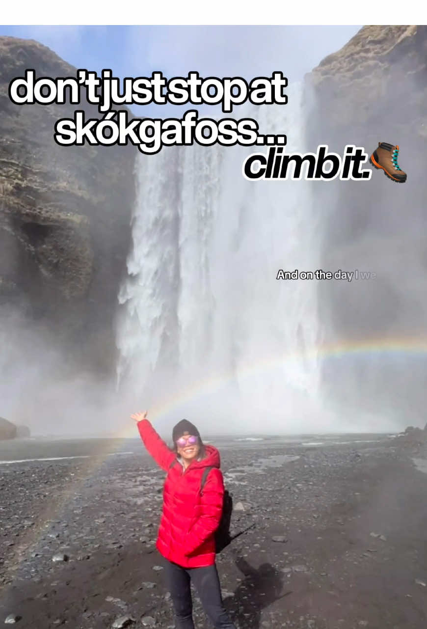 Skógafoss
