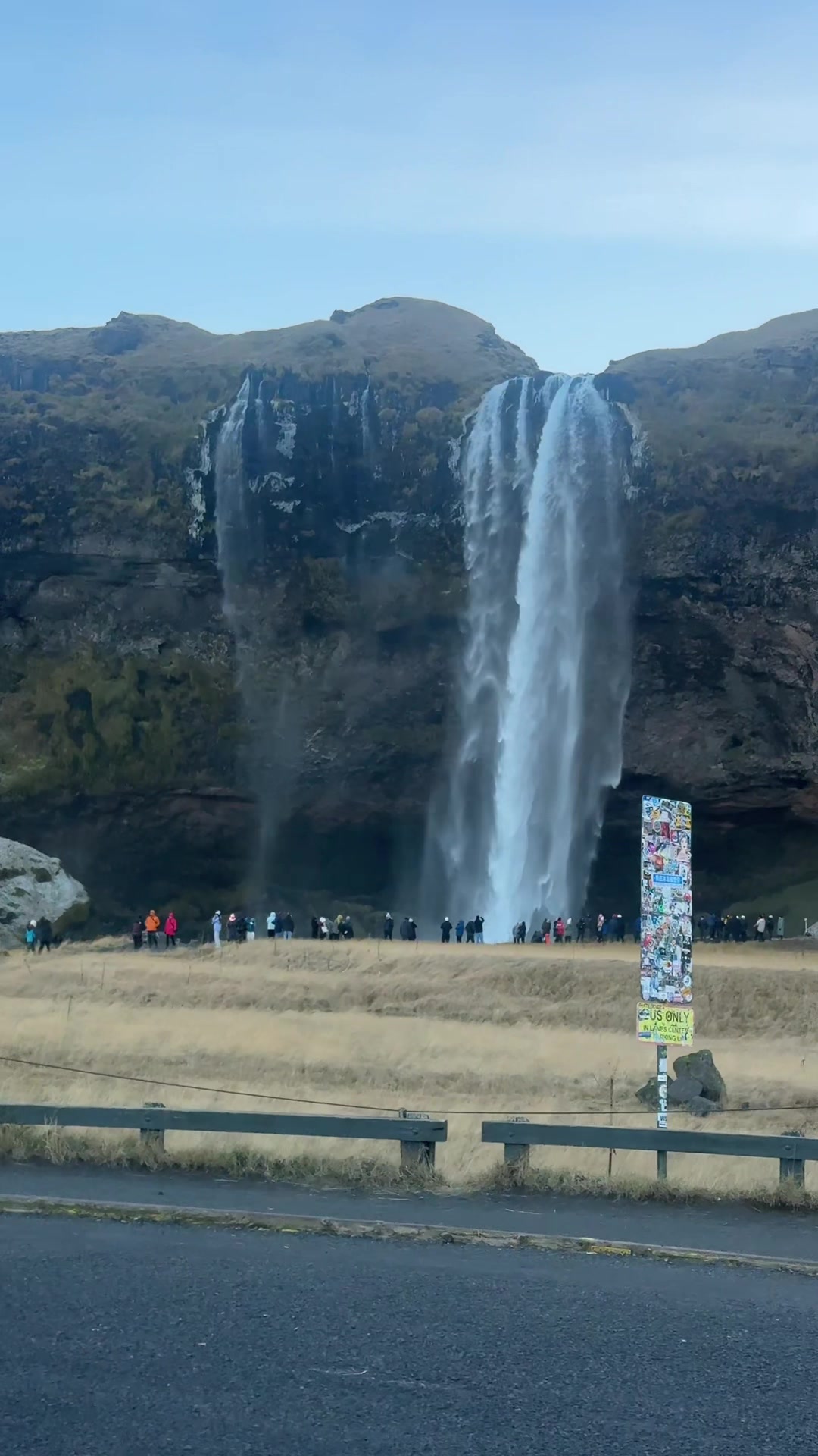 Skógafoss