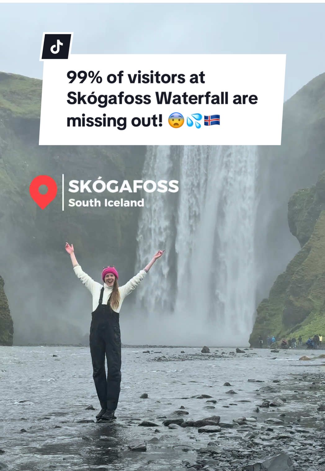 Skógafoss