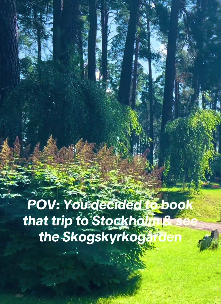 Skogskyrkogården