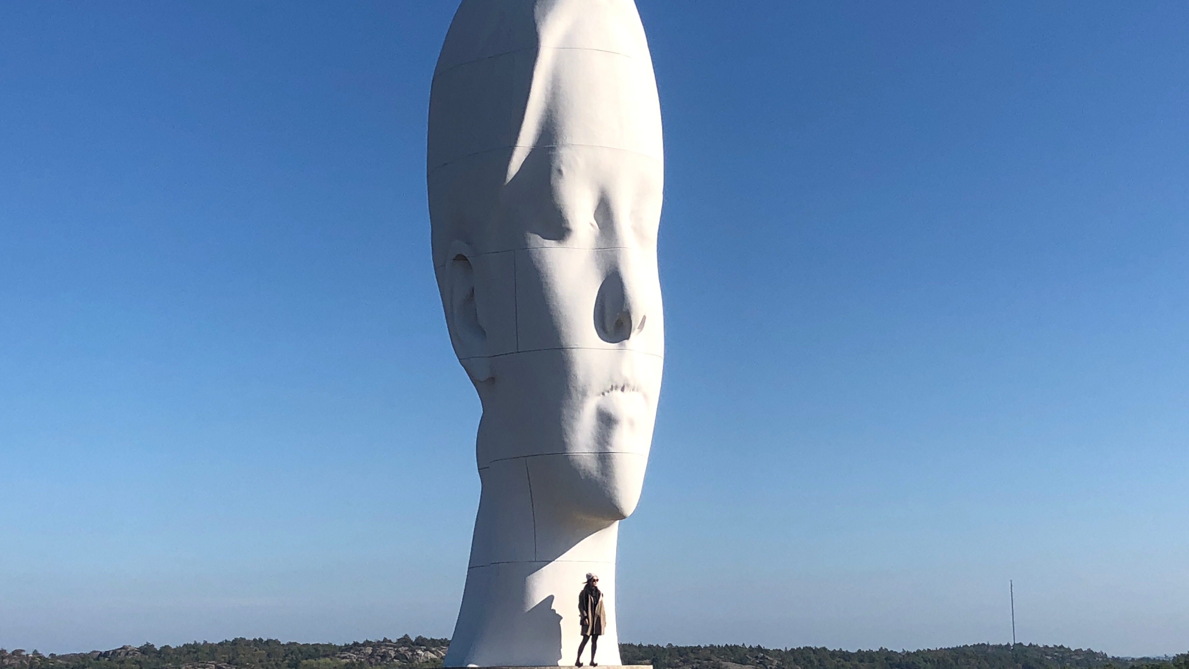Tjörn – Rönnäng/Skärhamn (Skärgård and Pilane Sculpture Park)