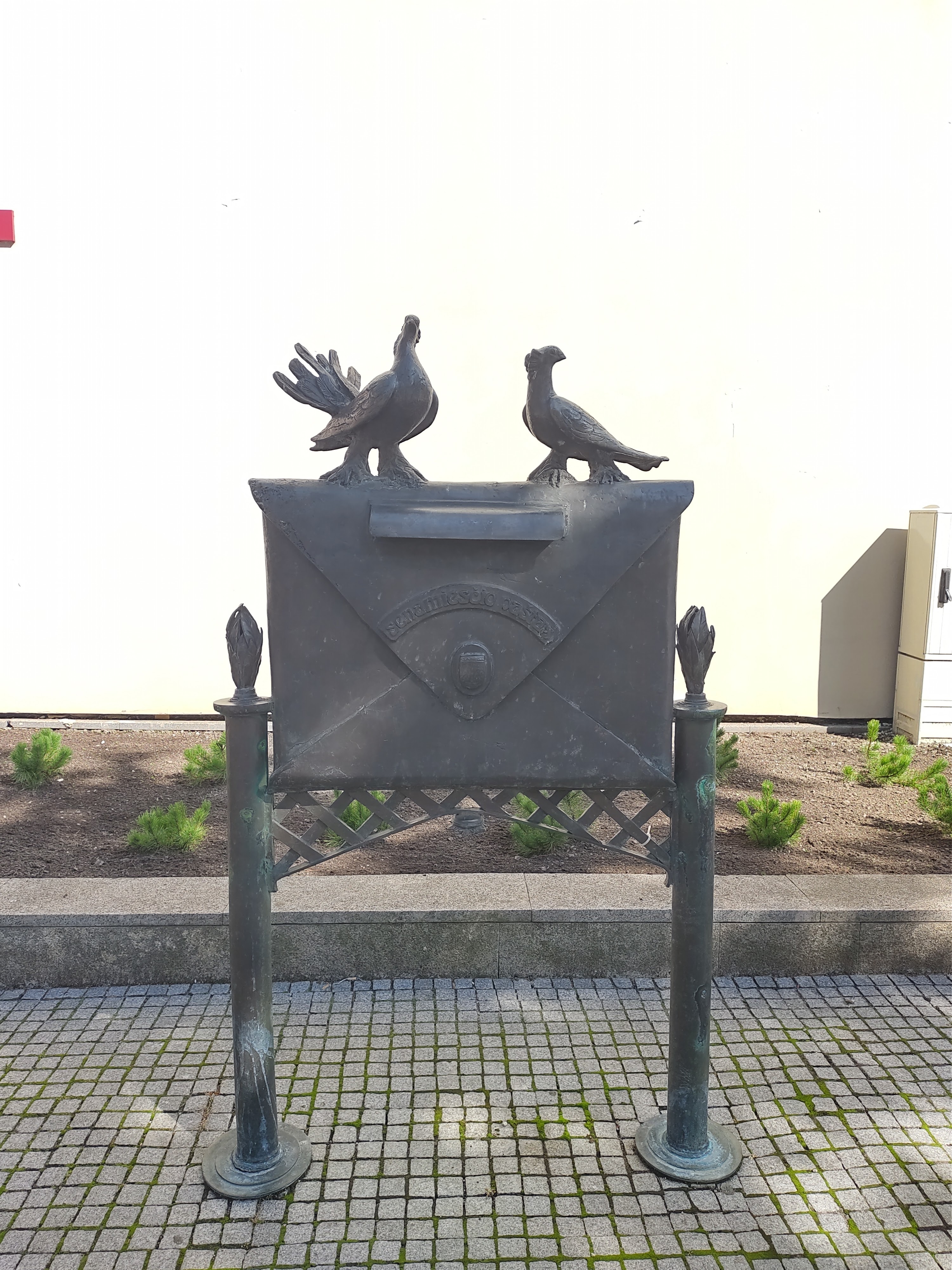Старый город Клайпеды (Klaipeda Old Town)