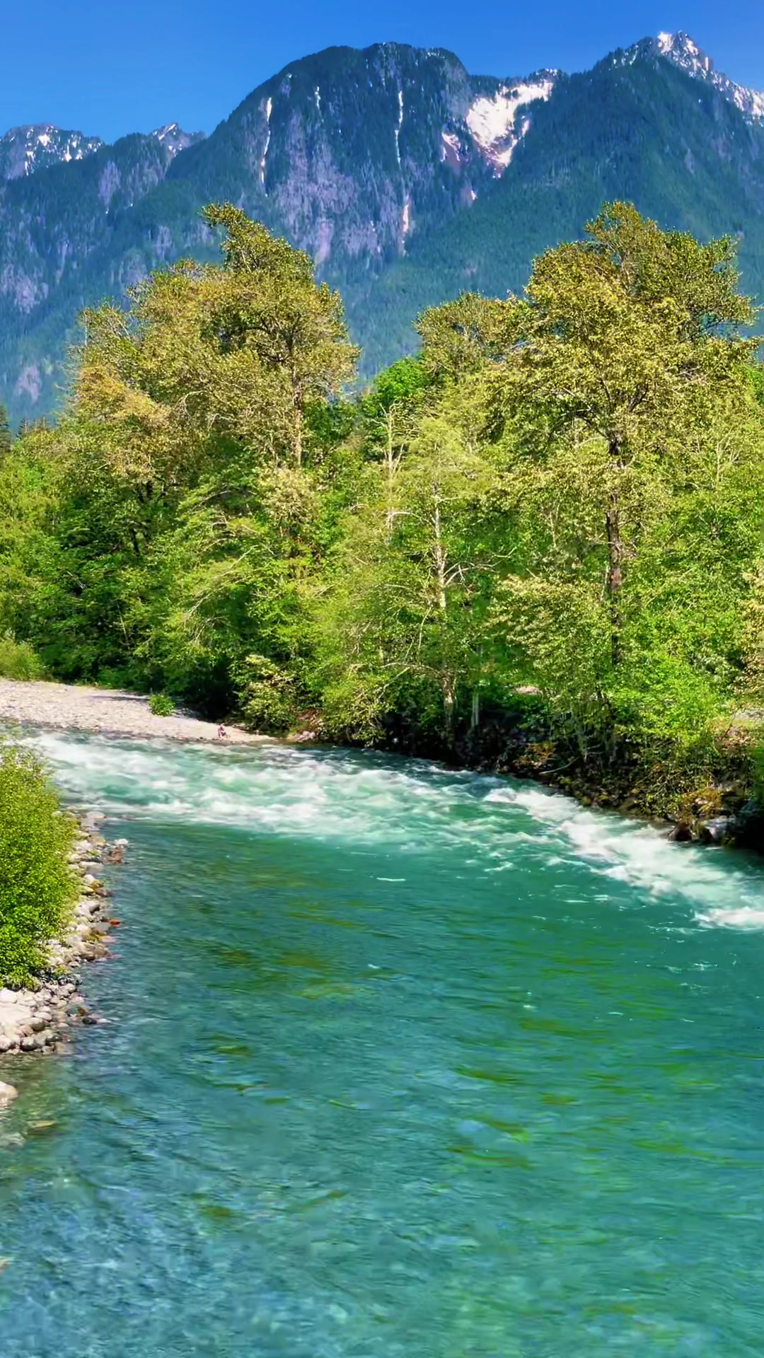 Skykomish River