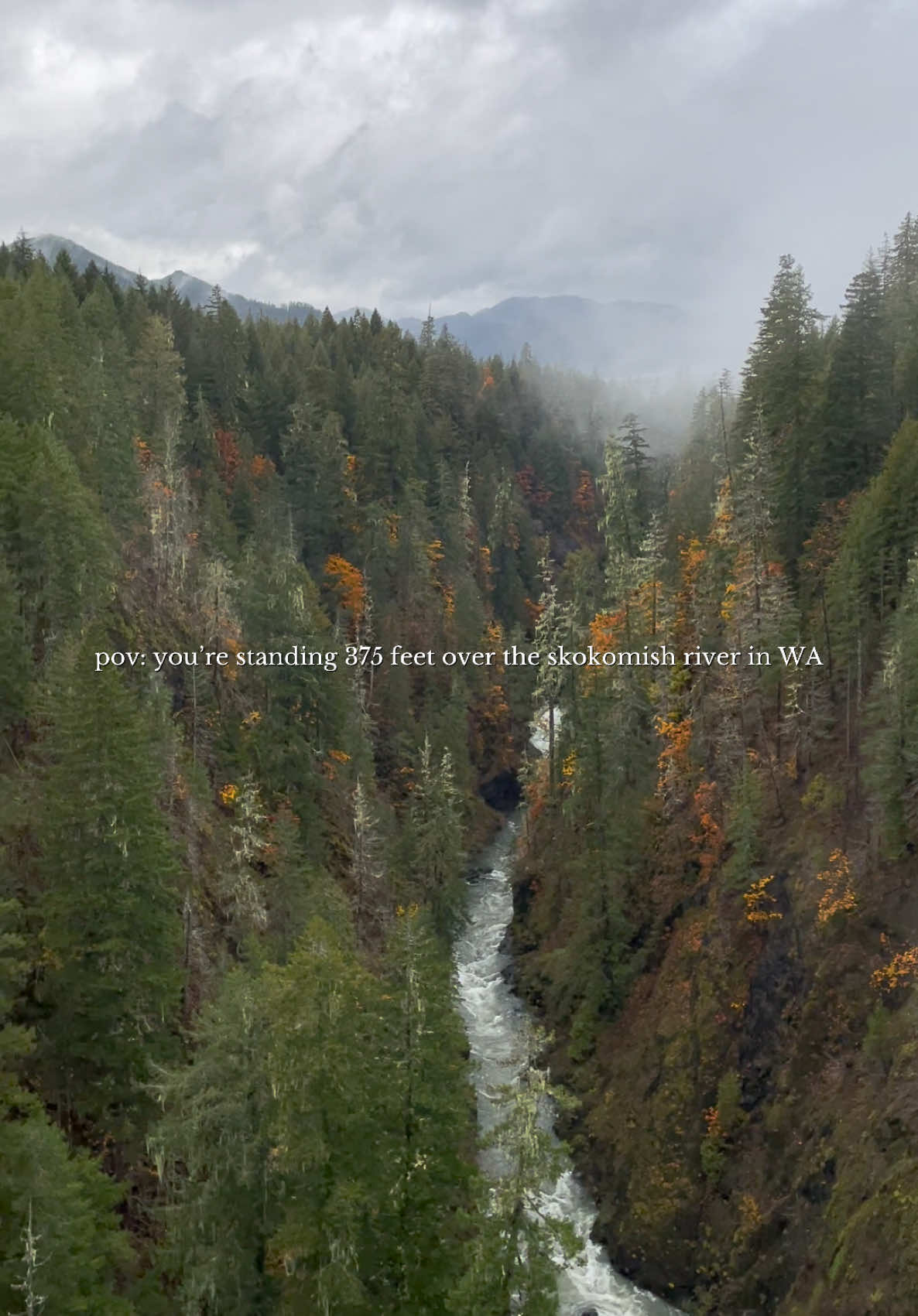 Skykomish River