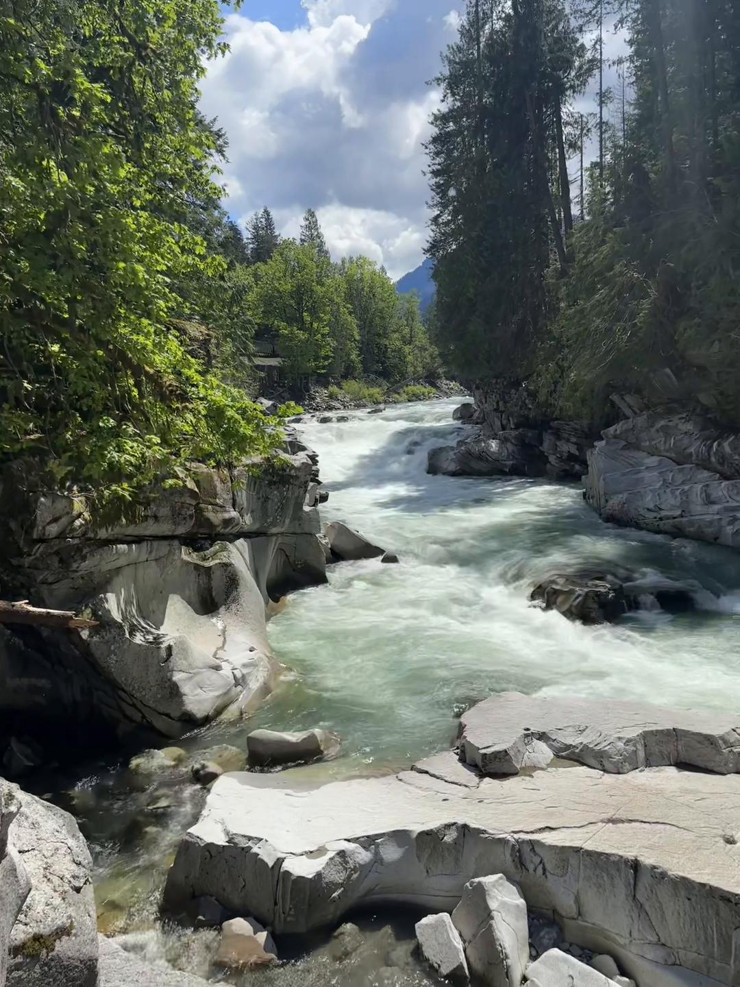 Skykomish River