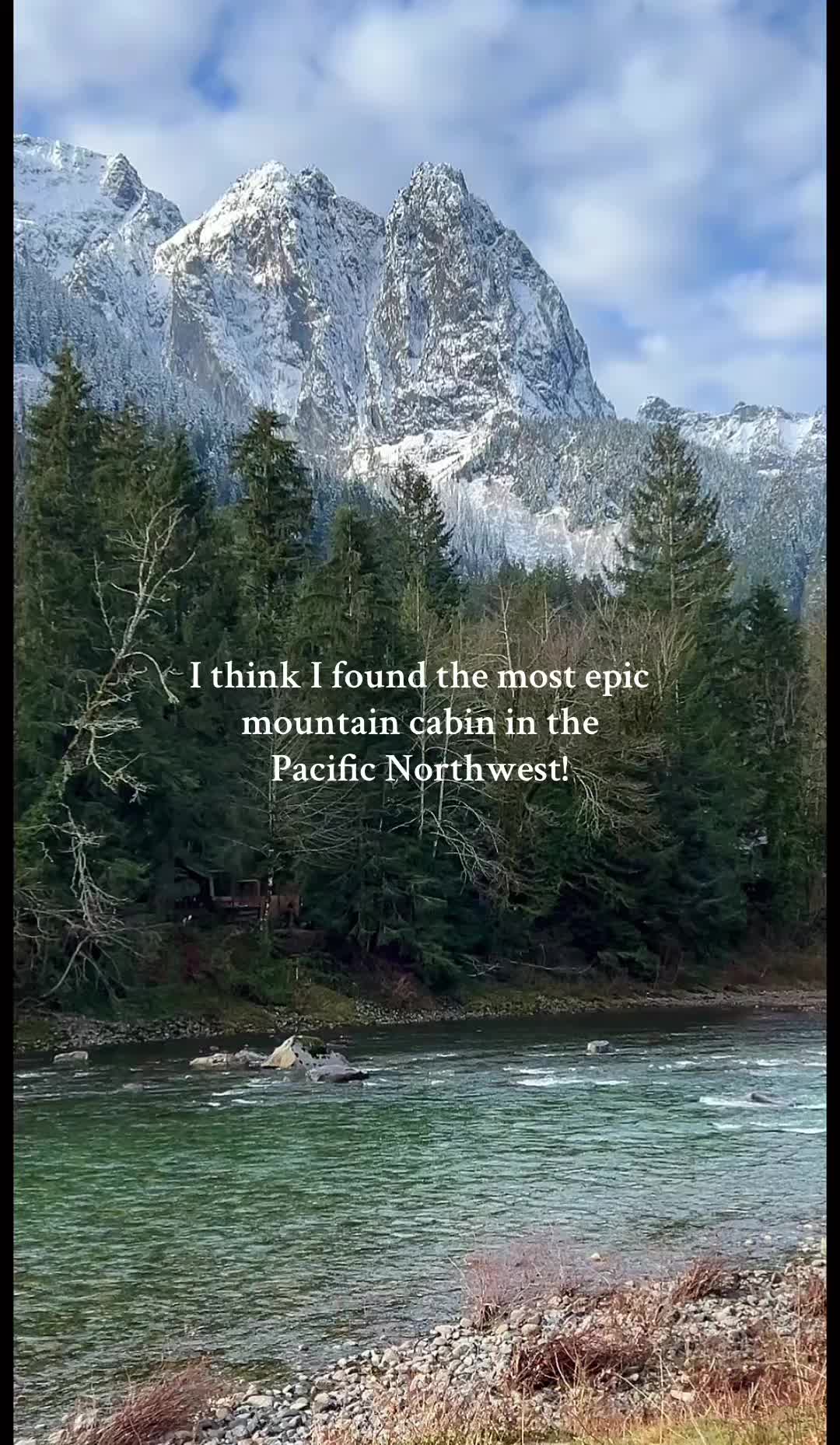 Skykomish River