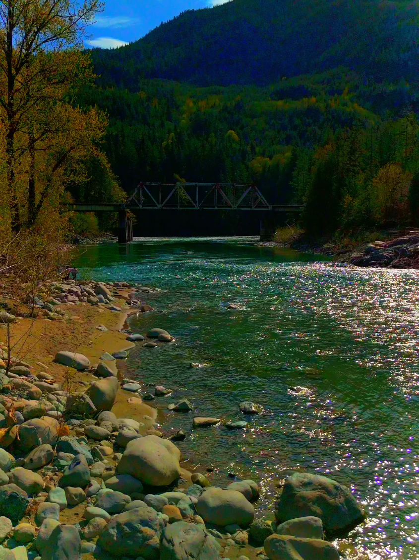 Skykomish River