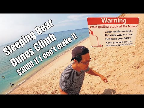 Sleeping Bear Dunes National Lakeshore