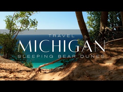 Sleeping Bear Dunes National Lakeshore