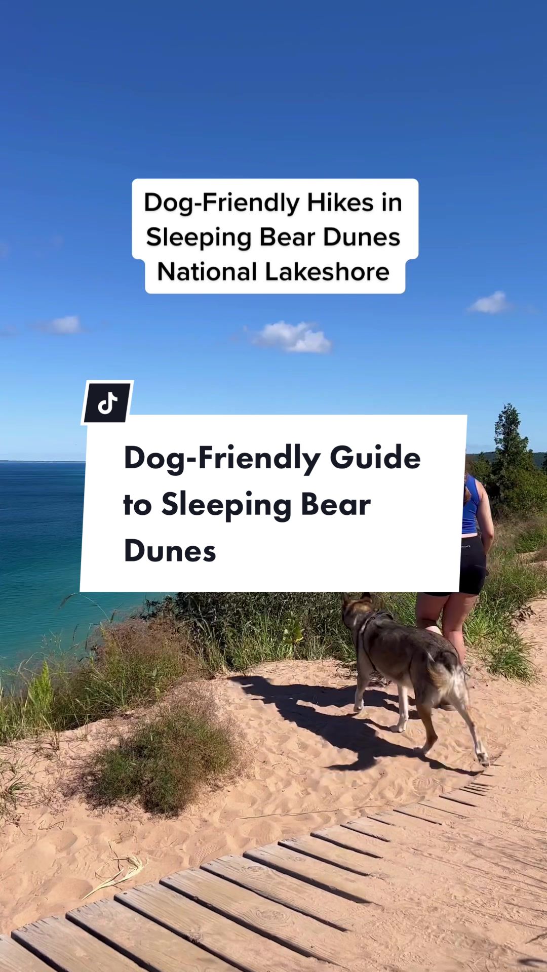 Sleeping Bear Dunes National Lakeshore