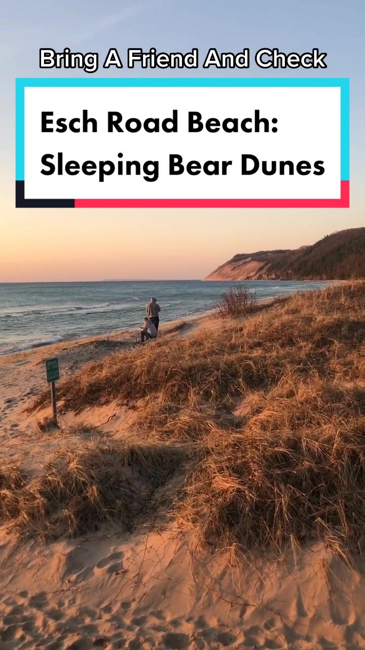 Sleeping Bear Dunes National Lakeshore