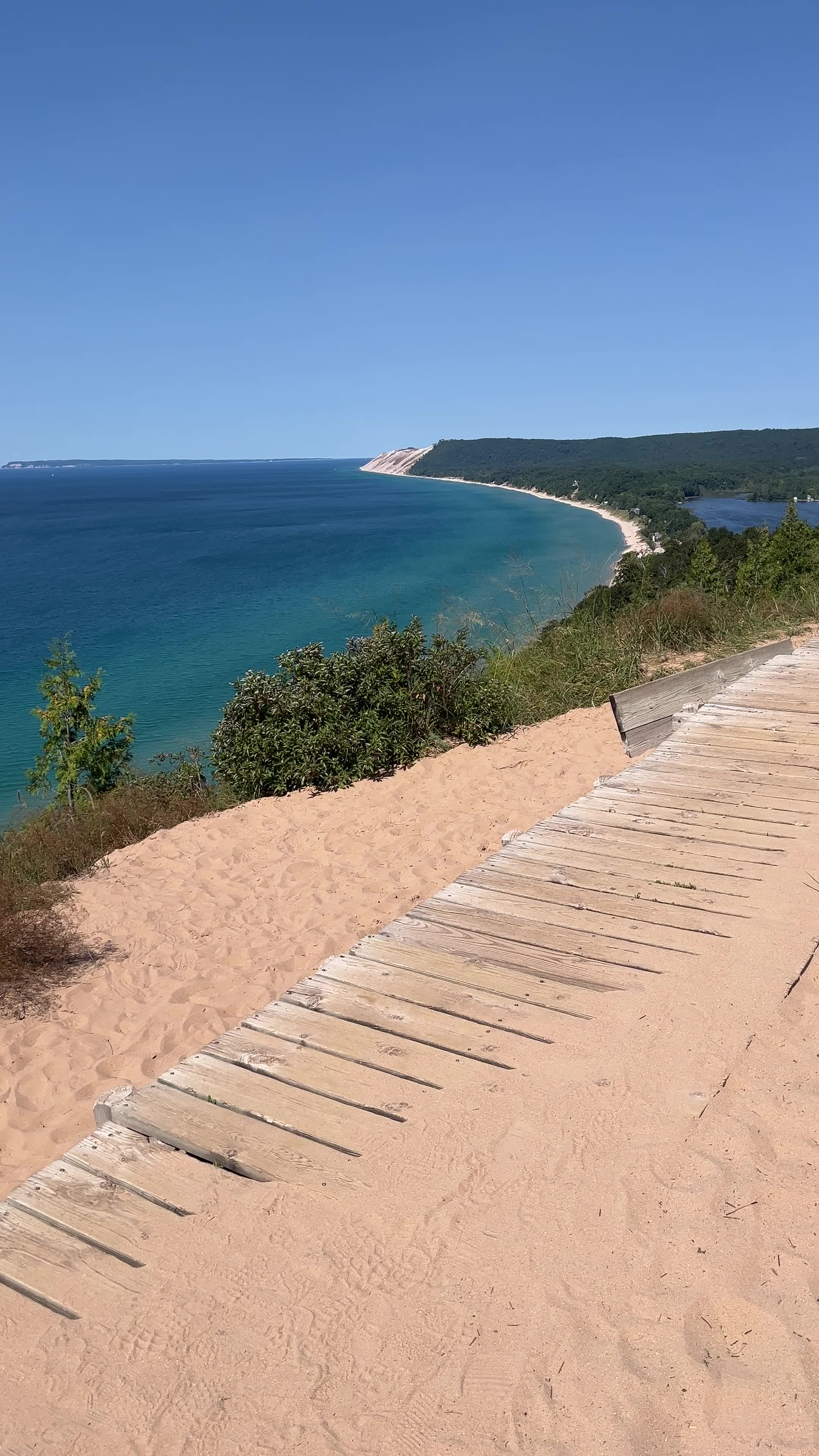 Sleeping Bear Dunes National Lakeshore