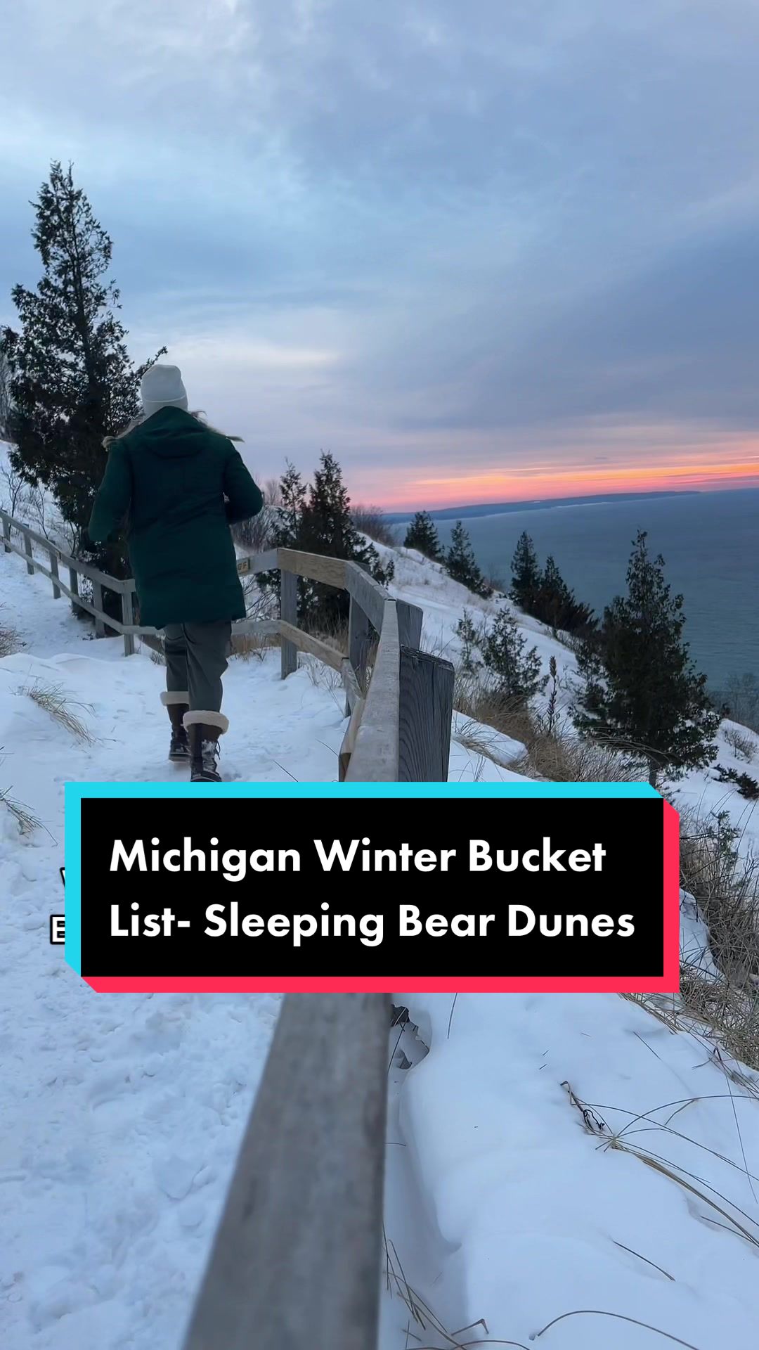 Sleeping Bear Dunes National Lakeshore