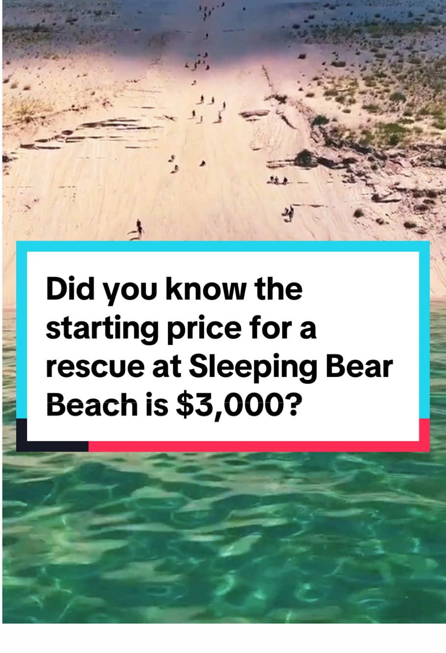 Sleeping Bear Dunes National Lakeshore