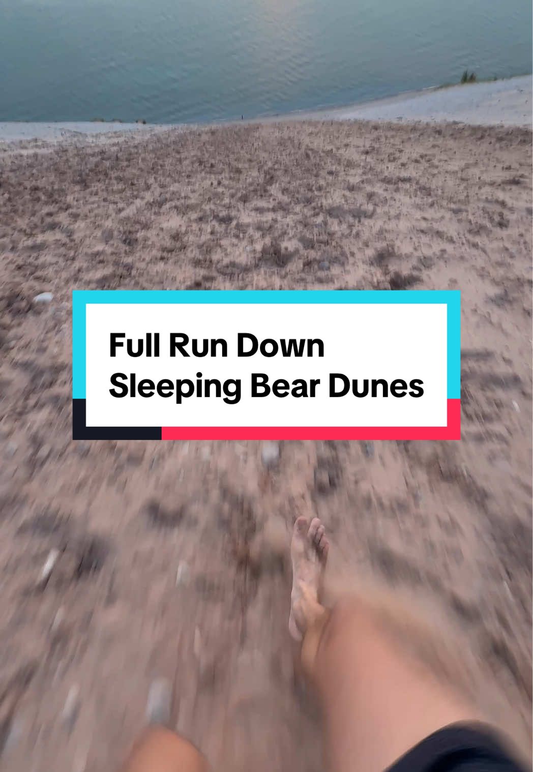 Sleeping Bear Dunes National Lakeshore