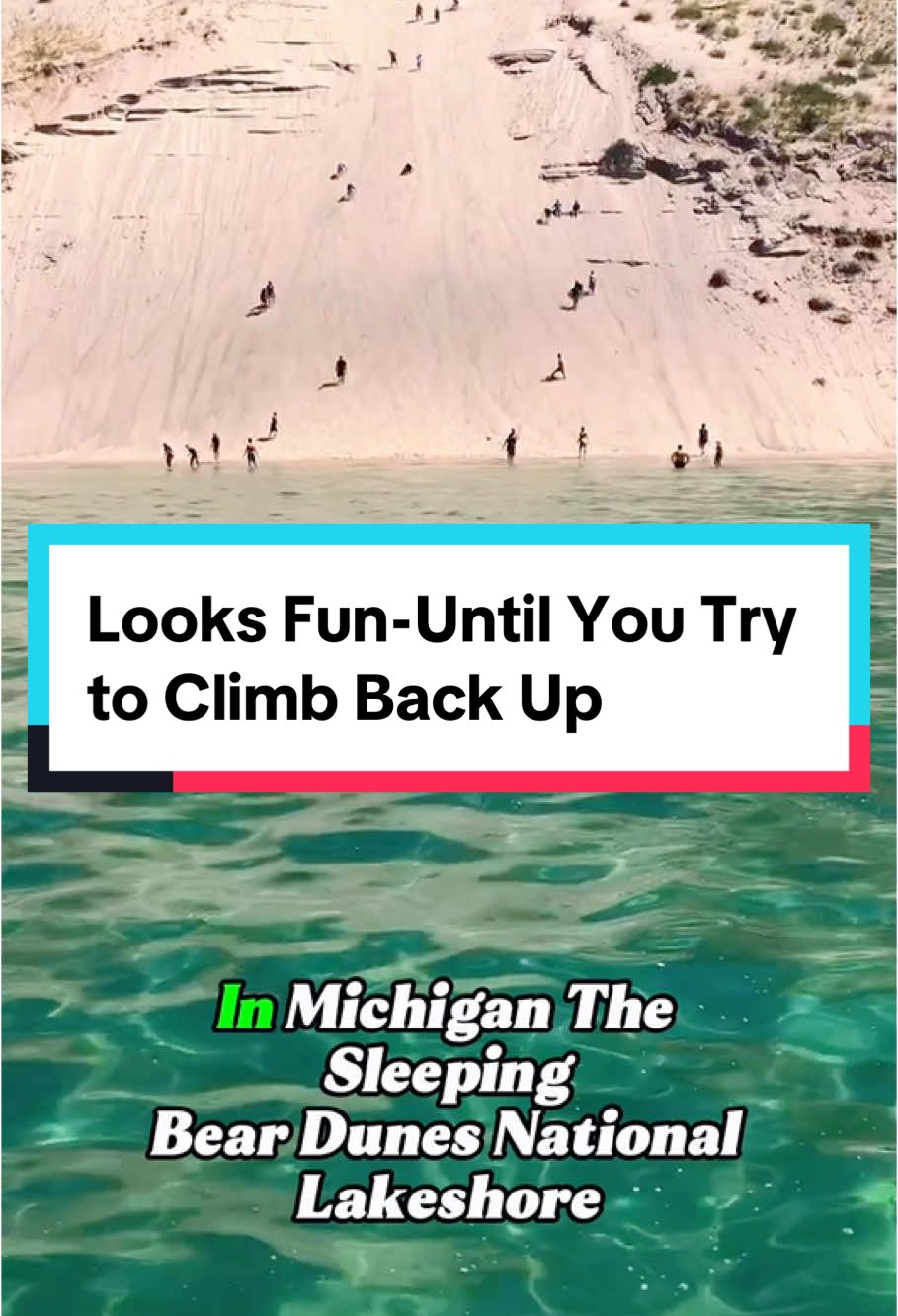 Sleeping Bear Dunes National Lakeshore