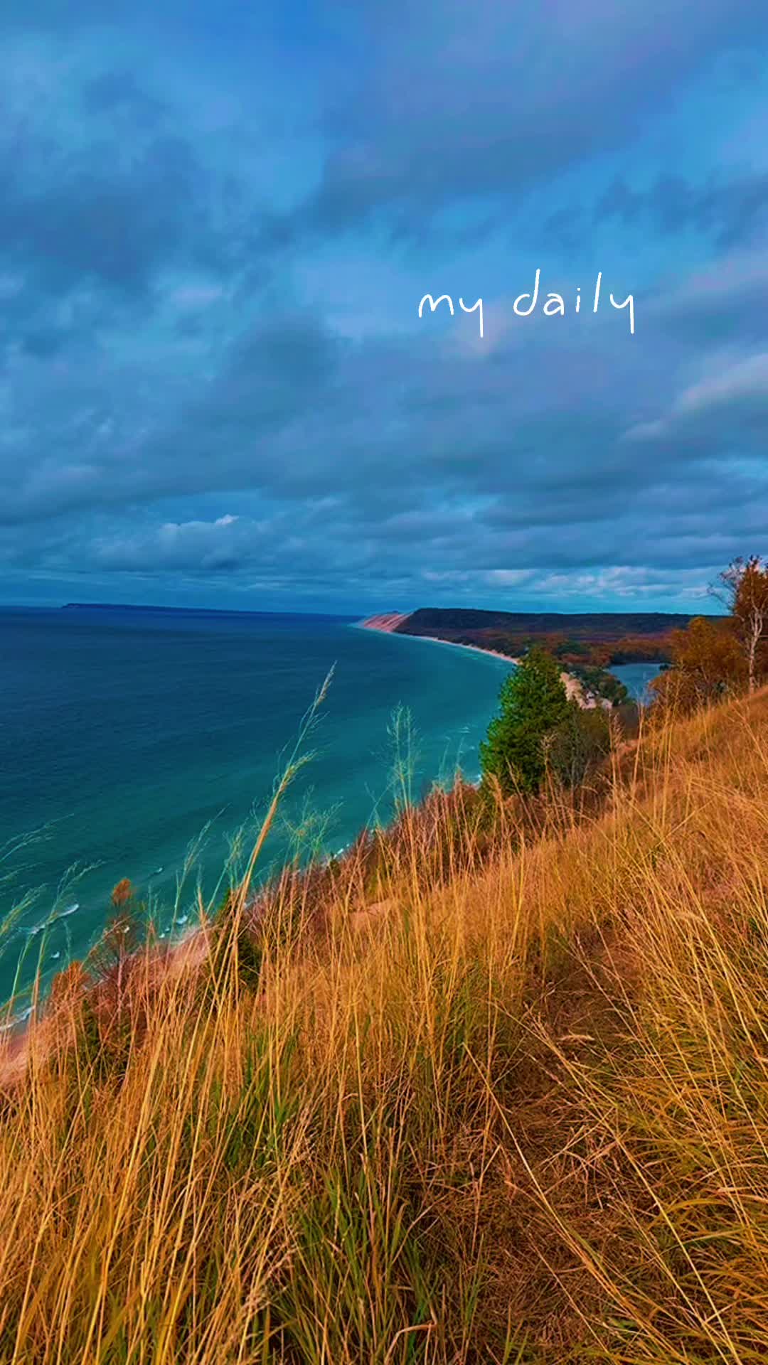 Sleeping Bear Dunes National Lakeshore