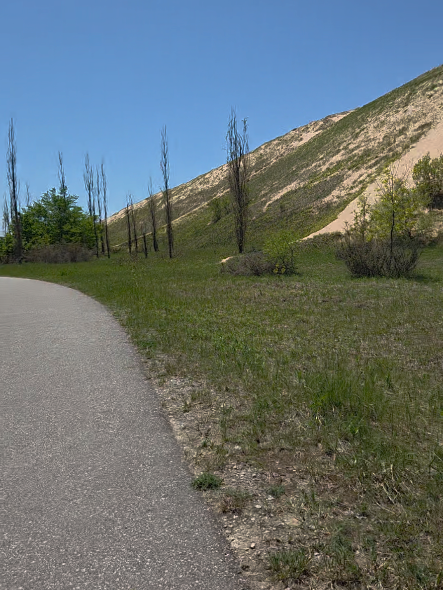Sleeping Bear Dunes National Lakeshore