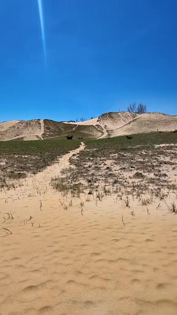 Sleeping Bear Dunes National Lakeshore