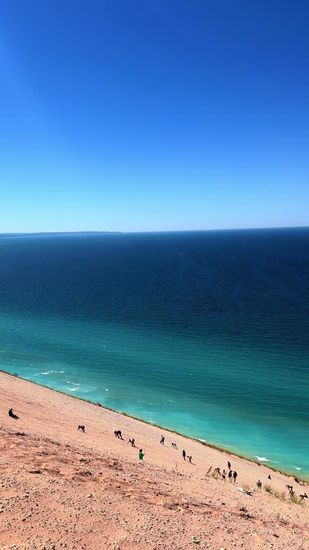 Sleeping Bear Dunes