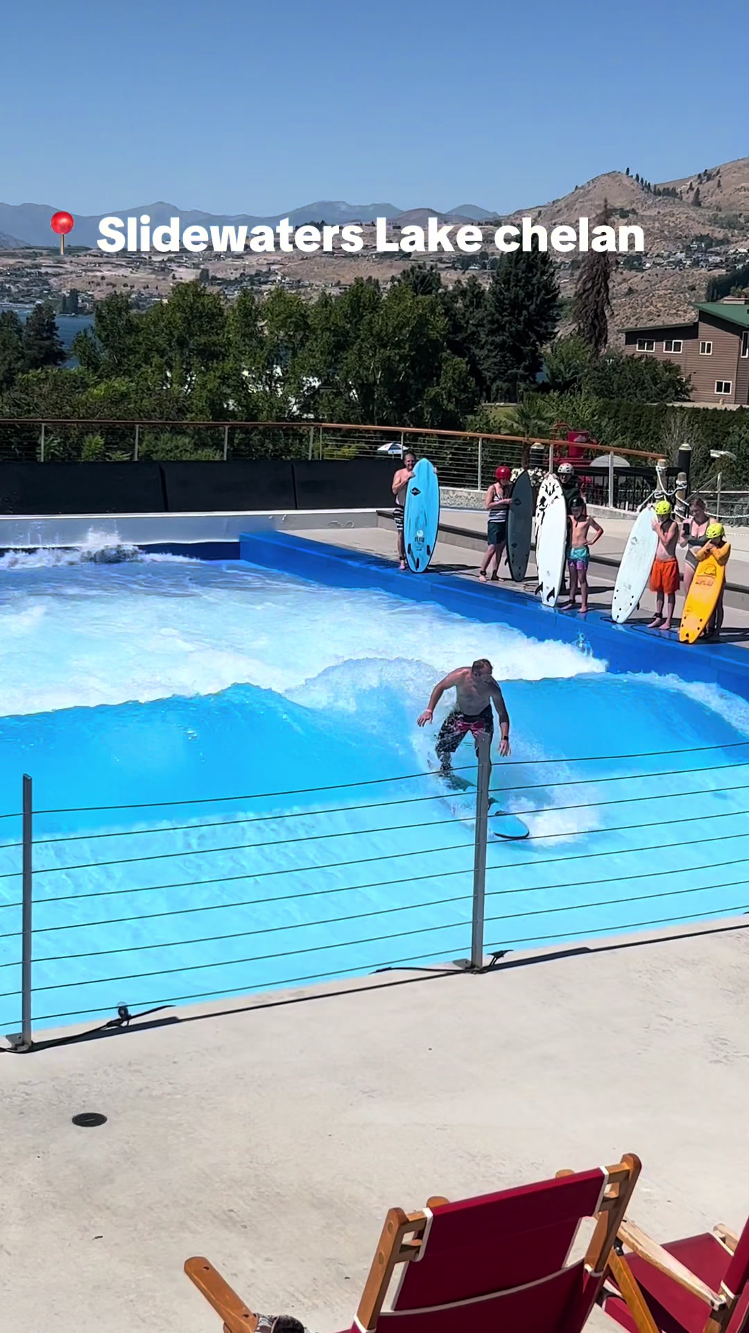 Slidewaters Waterpark