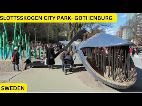 Slottsskogen Park