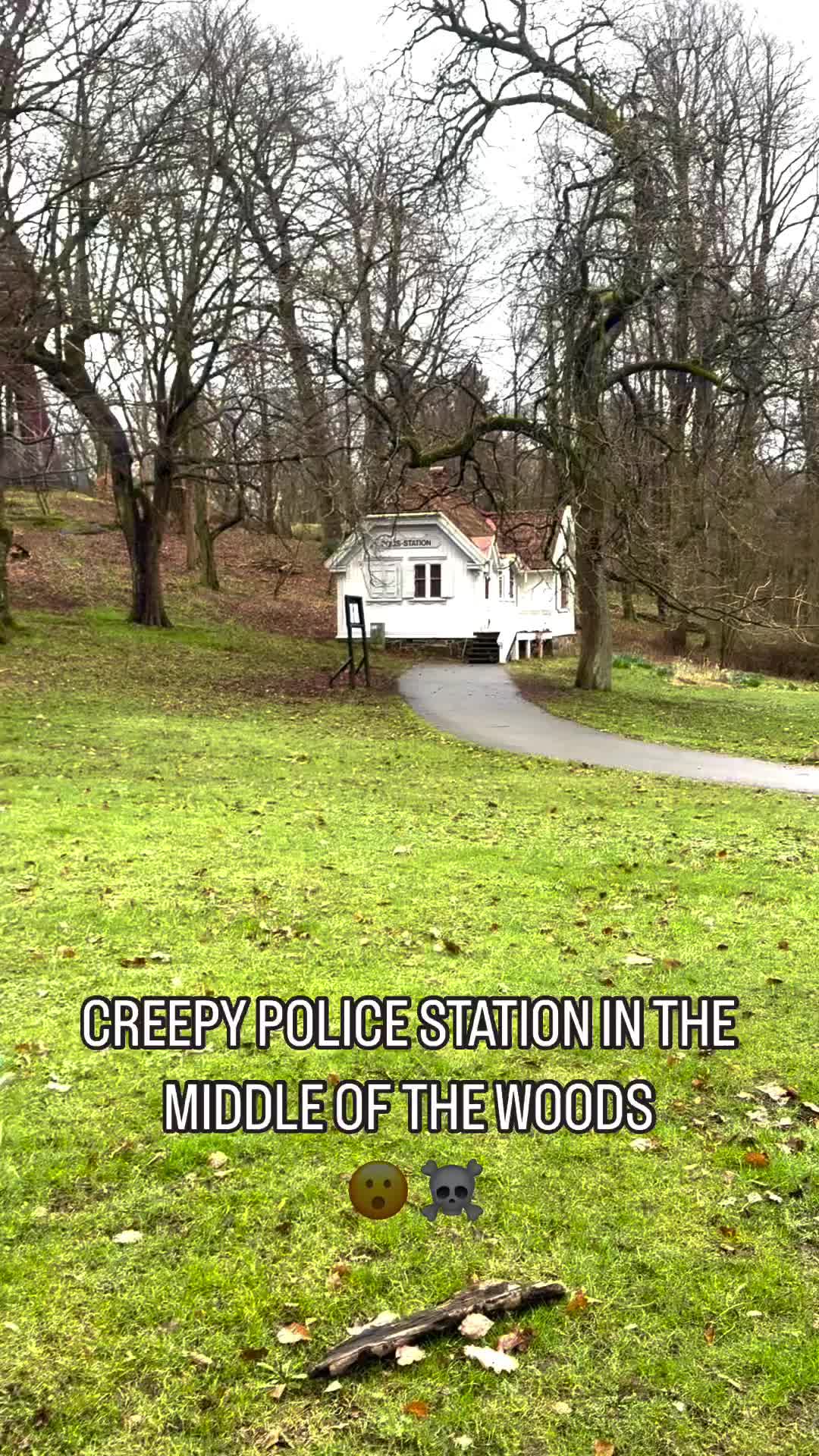 Slottsskogen Park