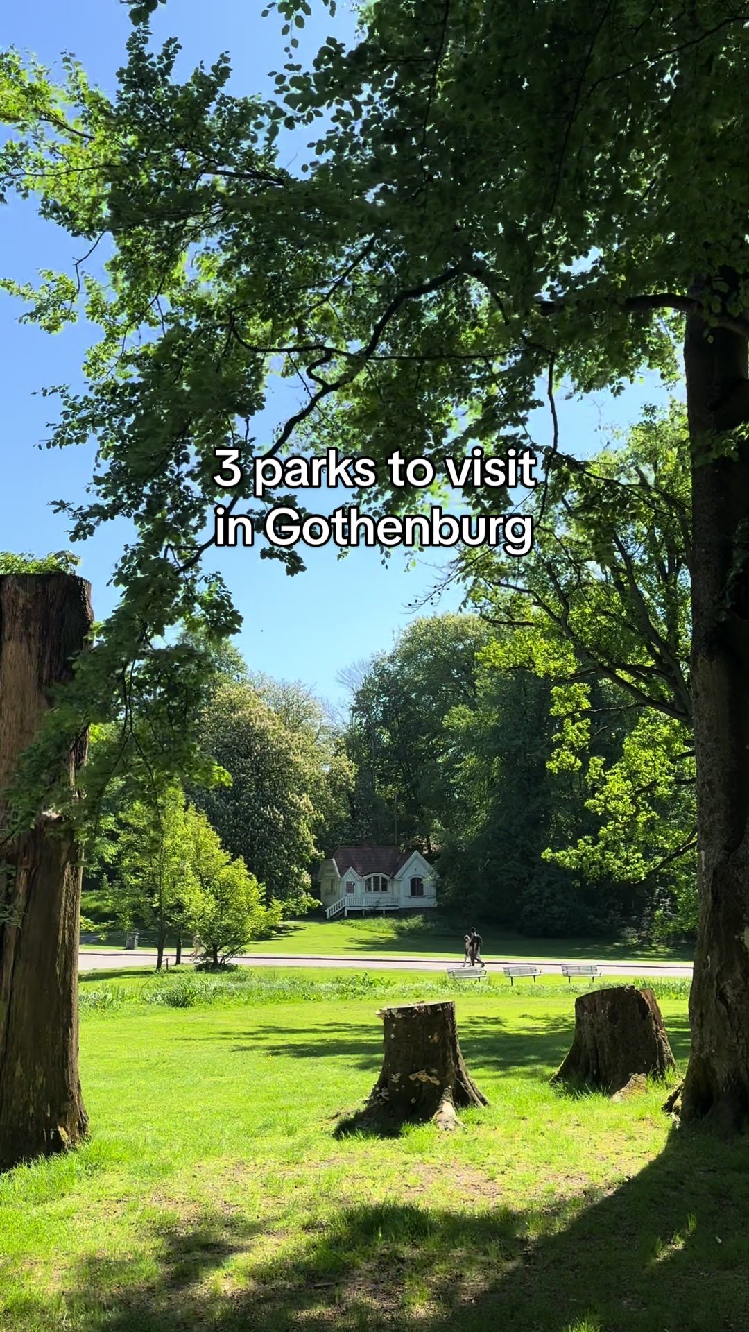 Slottsskogen Park