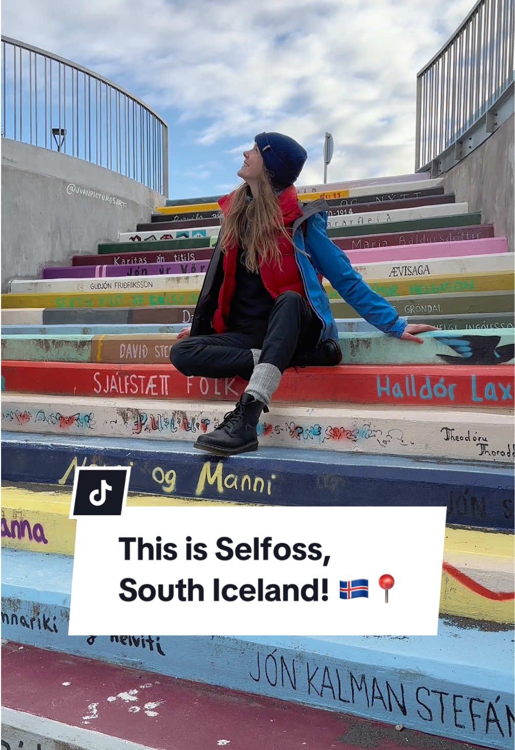 סלפוס (Selfoss)