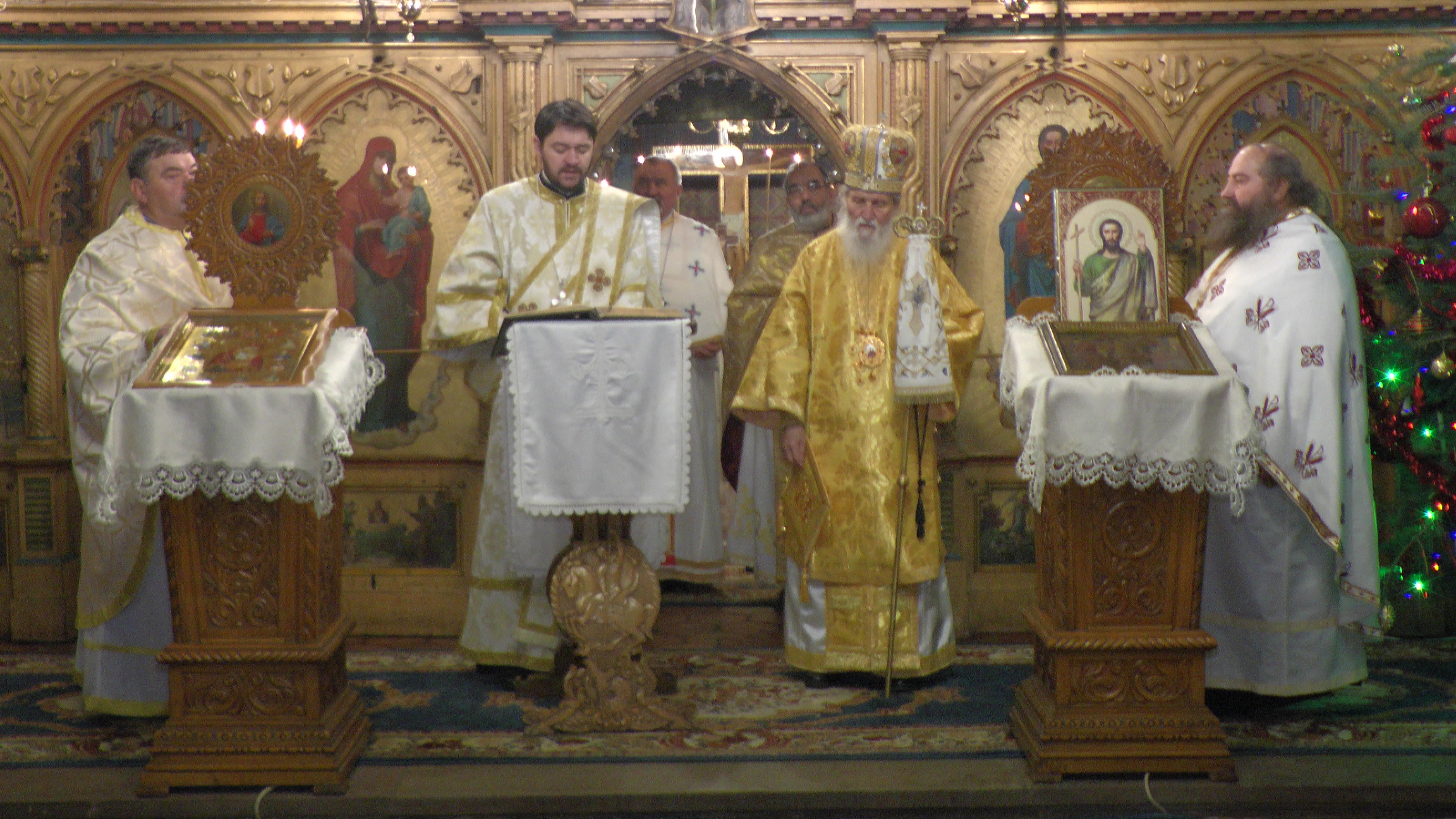 Церковь Георгия Победоносца (Biserica Sfântul Gheorghe Mirăuți)