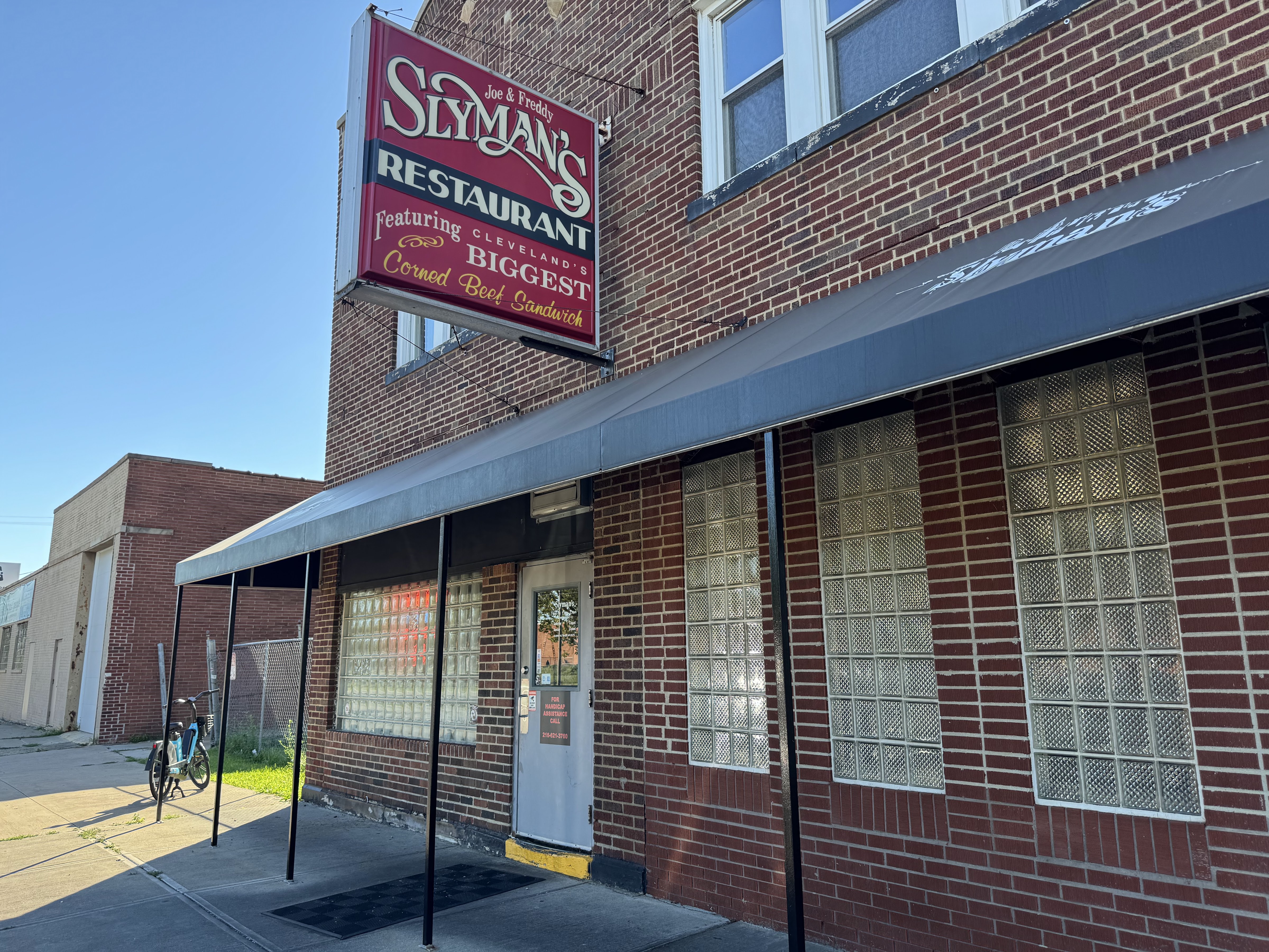 Picture for Slyman’s Restaurant