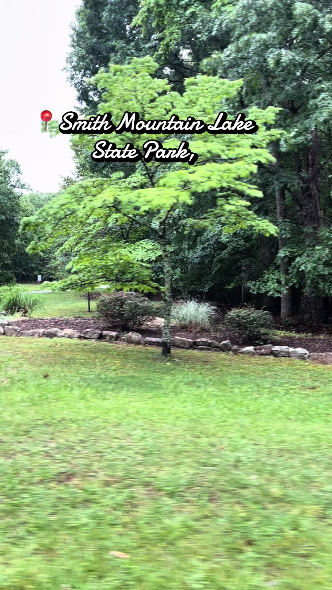 Smith Mountain Lake State Park