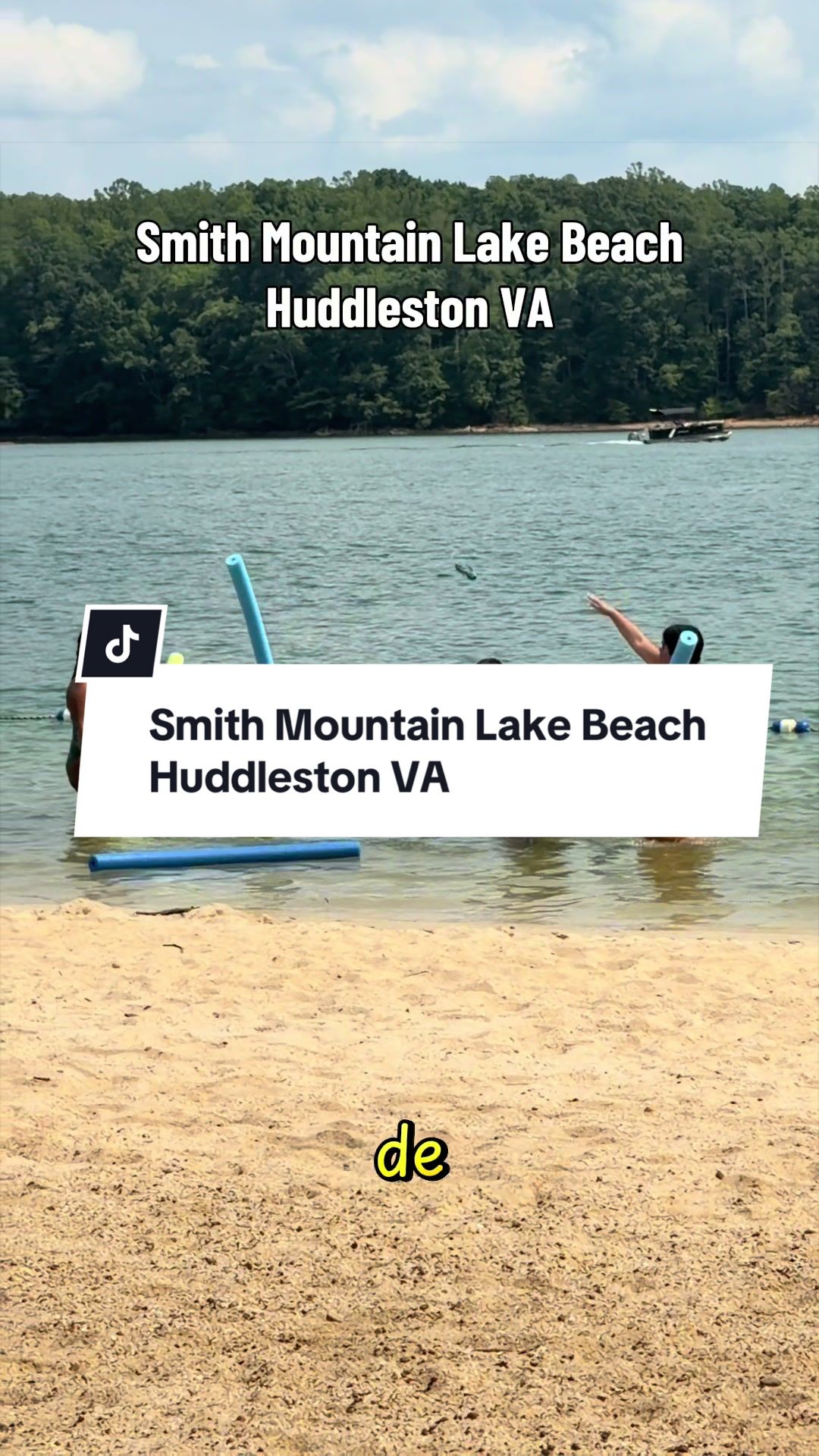 Smith Mountain Lake State Park